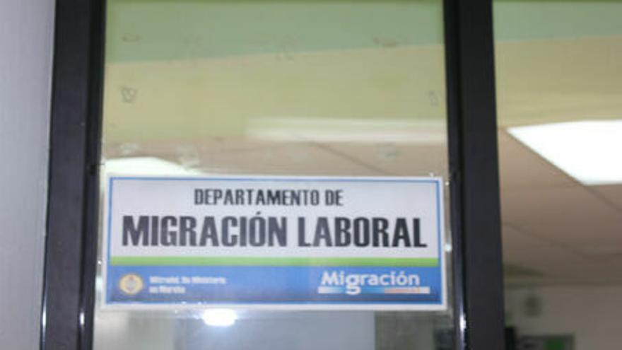 Departamento de Migración Laboral