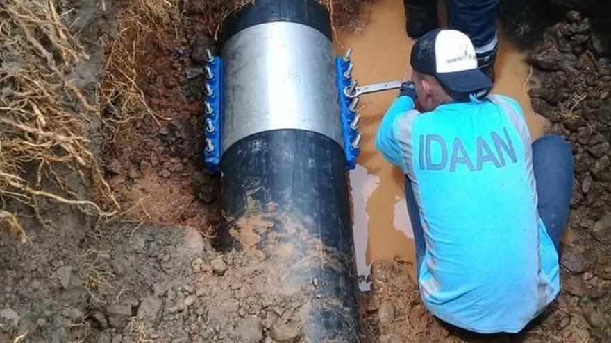 Desvío de tubería dejará sin agua a comunidades de Panamá Norte