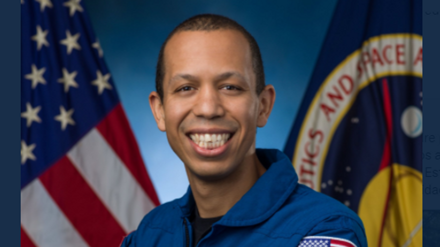 Estadounidense de padre panameño es elegido por la NASA para viajar al espacio