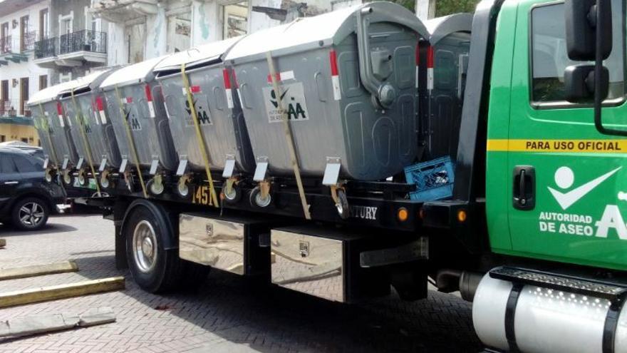 Fiscalía Anticorrupción  solicita llamamiento a  juicio a 5 personas por caso de compra de tanques de basura. Foto/AAUD