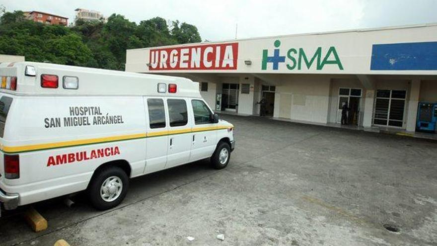 Hospital San Miguel Arcángel.
