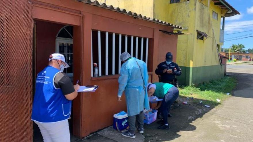 Indicadores de la COVID-19 en Panamá denotan que el confinamiento es una opción real