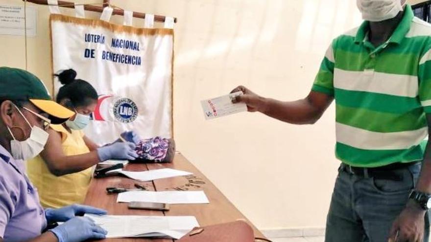 Lotería pide a billeteros solicitar validación del Plan Panamá Solidario