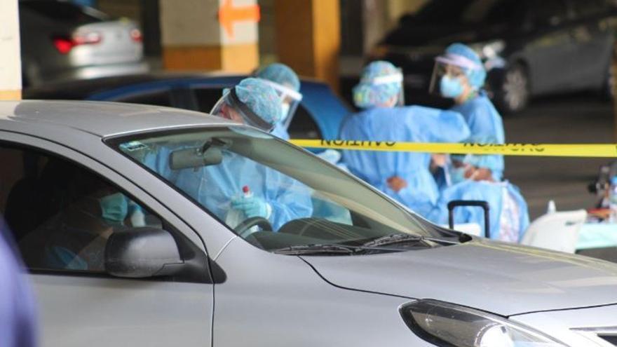 Panamá reporta cero muertes por COVID-19 en últimas 24 horas, pero detecta 268 nuevos infectados