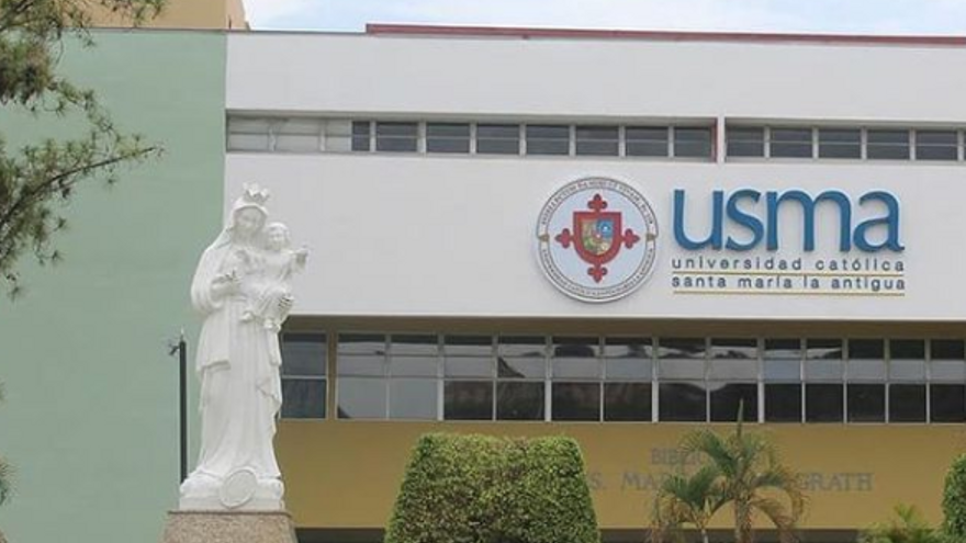 Sede de la USMA en ciudad de Panamá