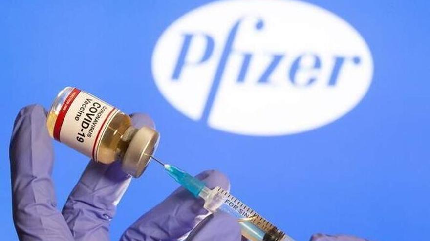 Vacuna de Pfizer requiere un almacenamiento a -70 °C