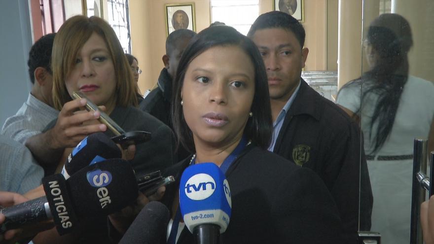 Zuleyka Moore, fiscal anticorrupción que realizó la investigación del caso Riegos de Tonosí.