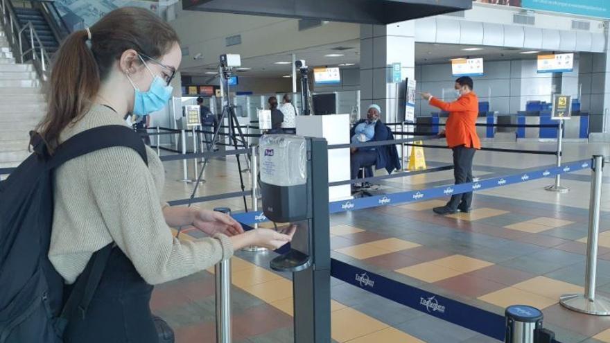 Un total de 7.9 millones de viajeros pasaron por el Aeropuerto Internacional de Tocumen hasta noviembre