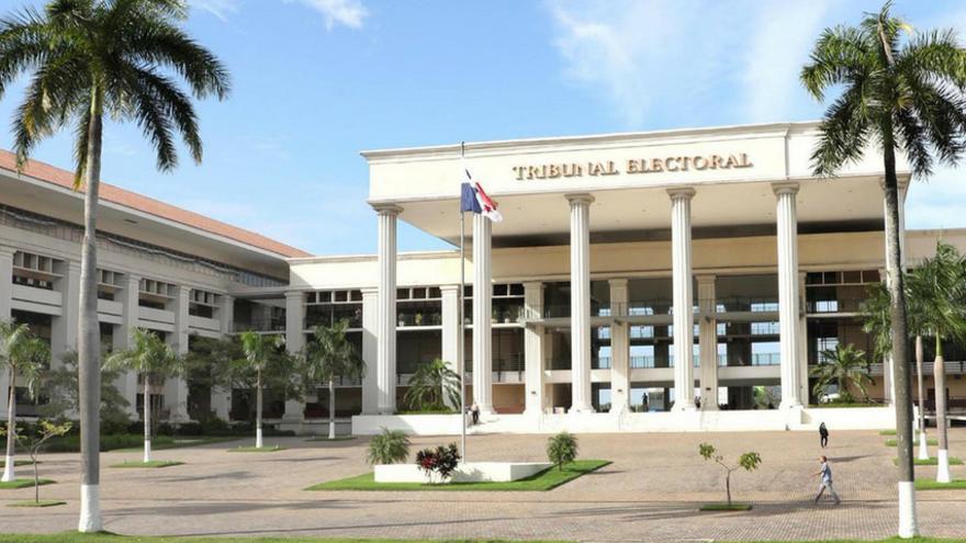 Tribunal Electoral.