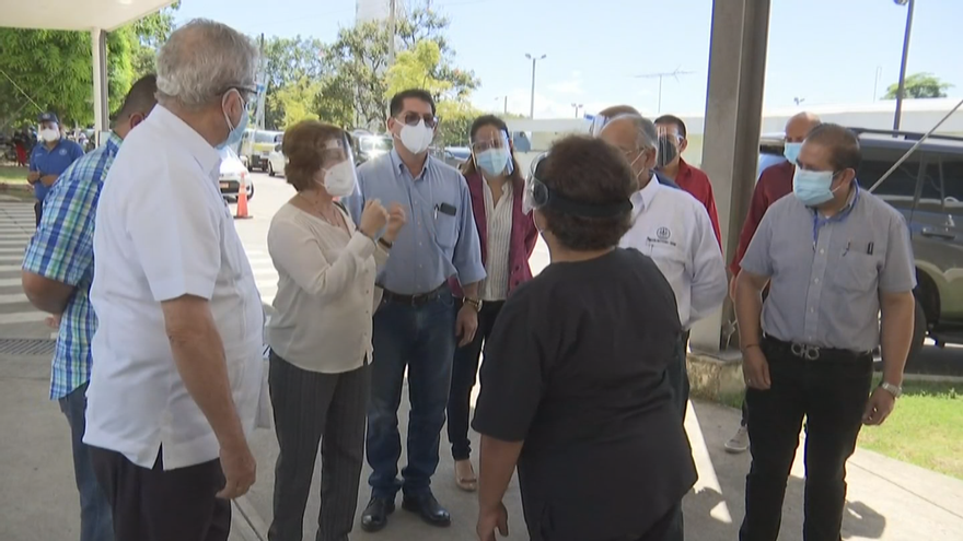 Médicos cubanos en Chiriquí casi listos para iniciar labores