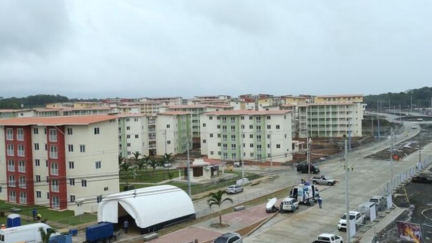 Proyecto residencial Altos de Los Lagos. Foto/Ilustrativa