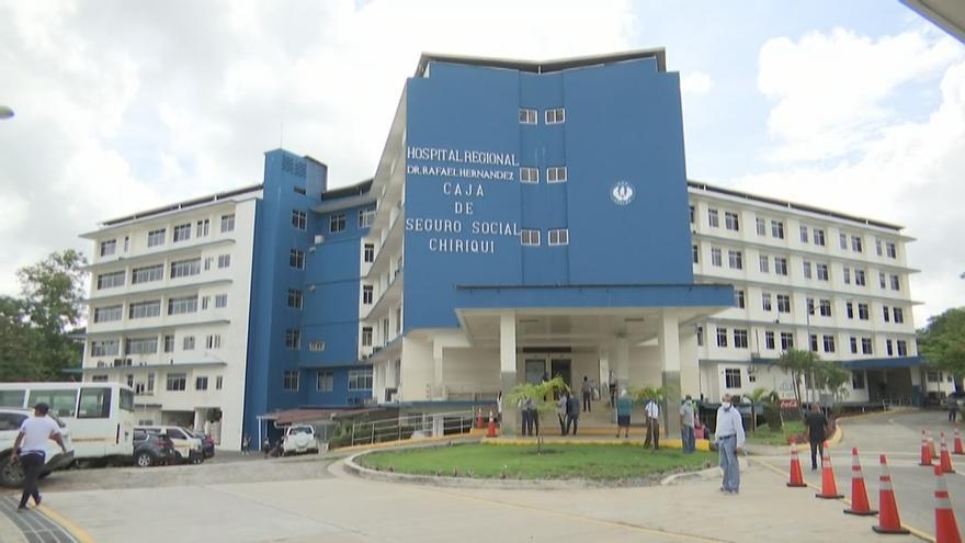 Hospital Rafael Hernández.