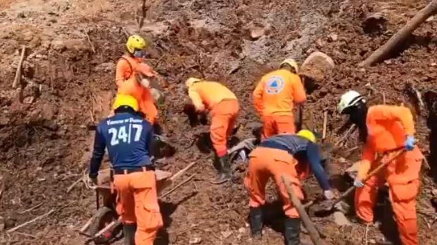 Sinaproc encontró restos de mujer desaparecida víctima del huracán ETA