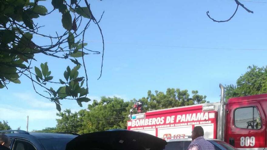 Ocho heridos deja accidentes de tránsito en Los Santos