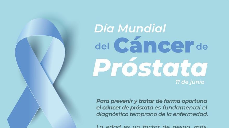 Diagnóstico temprano es vital para prevenir y tratar oportunamente el  cáncer de próstata