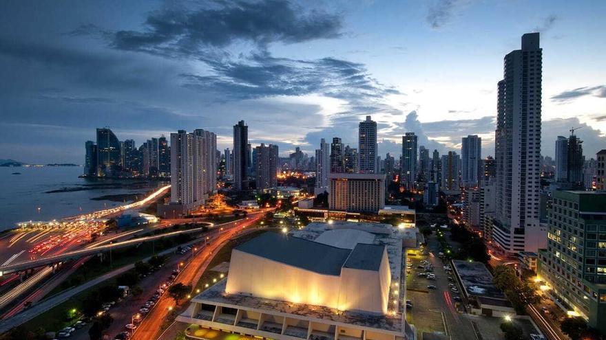 Ciudad de Panamá.