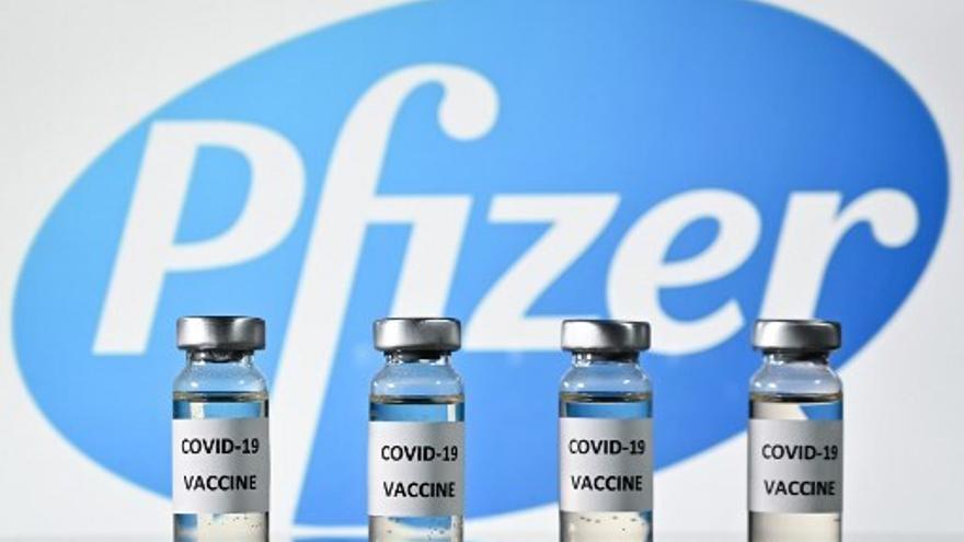 La vacunas de Pfizer ha sido aprobada en varios países.