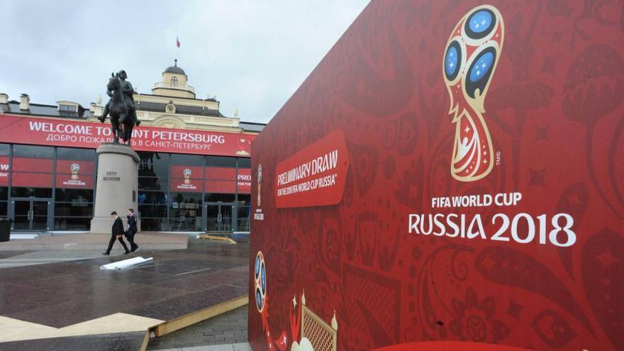 Anuncian a los encargados de dirigir el sorteo del Mundial Rusia 2018