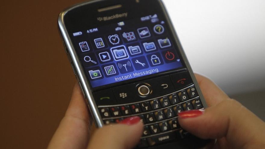 Blackberry llega a su fin este 4 de enero