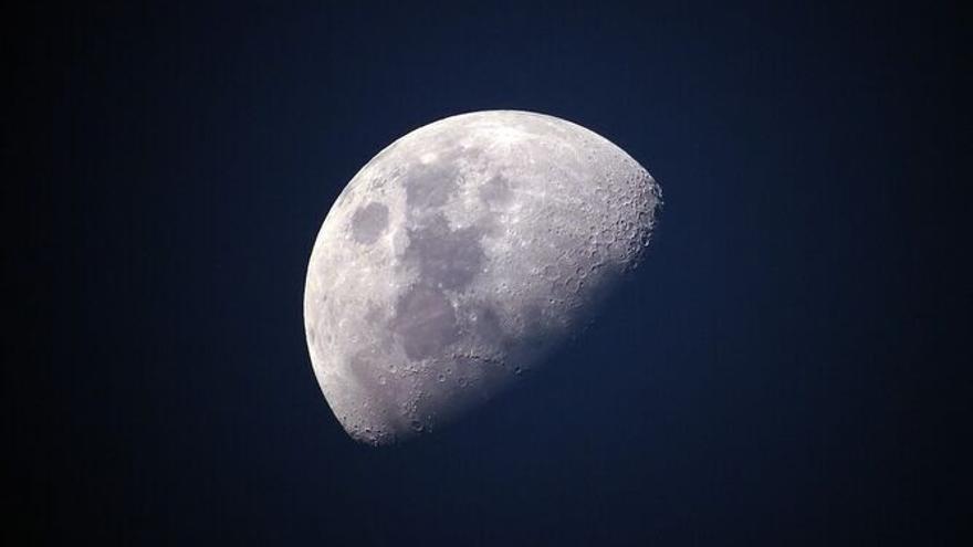 Imágenes de la Luna
