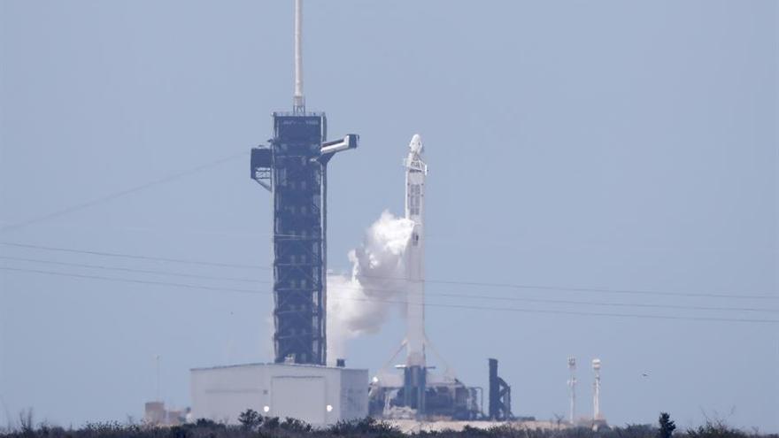 La NASA anuncia que la misión Demo-2 culminará el próximo 2 de agosto