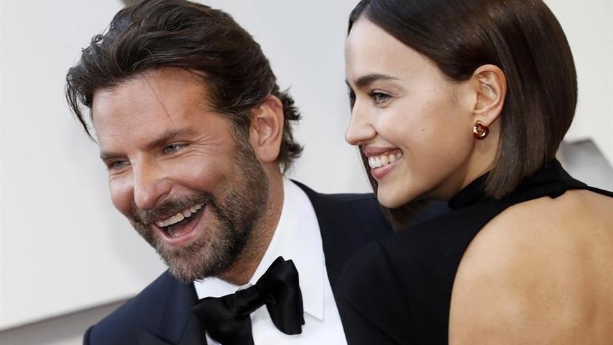 Bradley Cooper e Irina Shayk: el nuevo modelo de padres separados