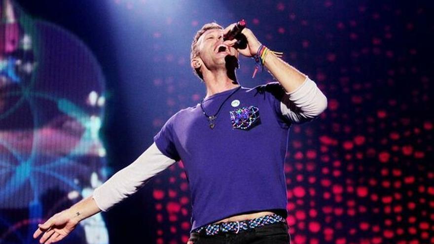 Coldplay dejará de hacer giras internacionales hasta que estas sean respetuosas con el medio ambiente