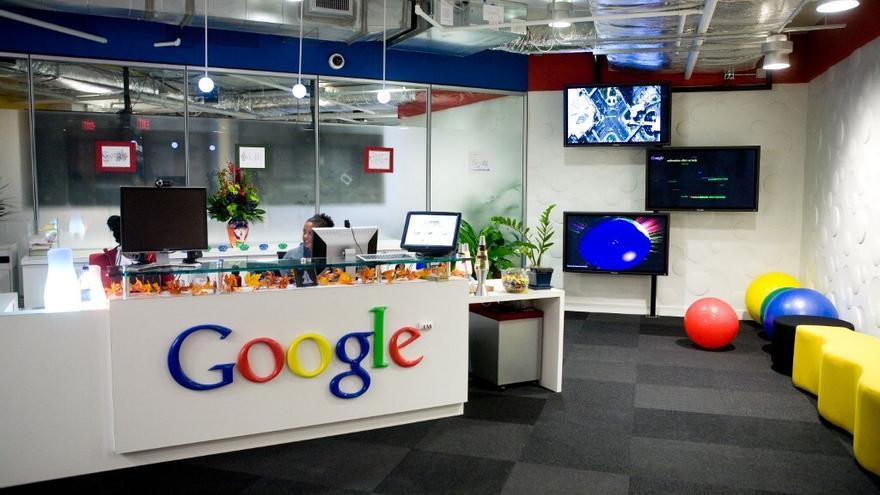 Oficinas de Google en Washington