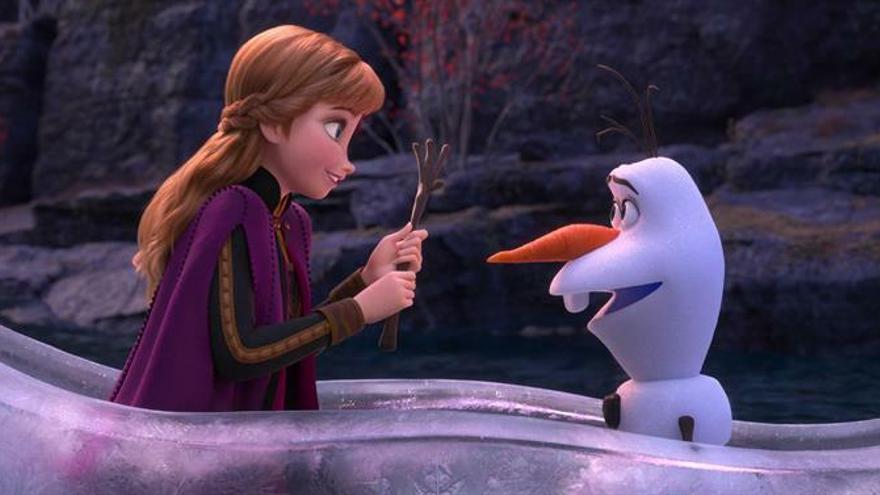 Directores de 'Frozen 2': Es la historia de alguien con miedo a ser diferente
