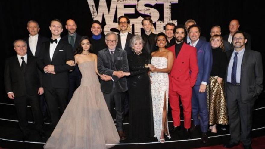 Elenco de West Side Story