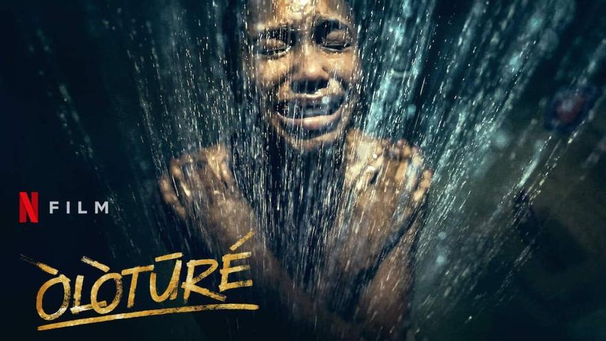 Oloture, la película de Netflix sobre la trata nigeriana.