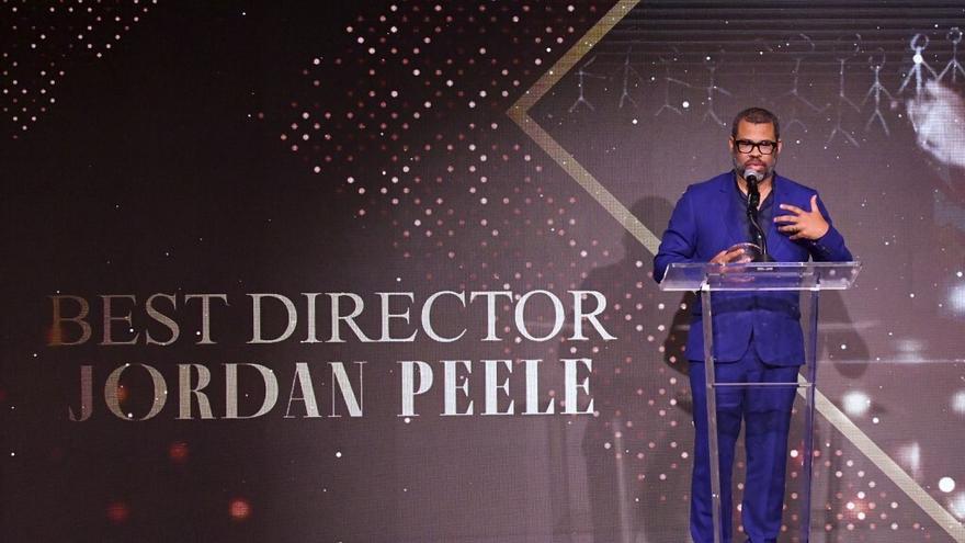 El director Jordan Peele.