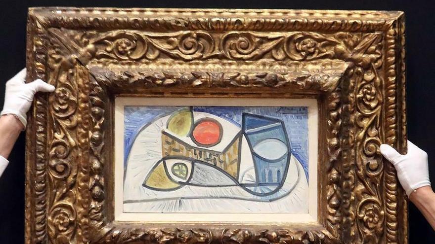Una obra de Picasso por valor de al menos 5 millones, a subasta en Nueva York