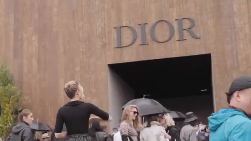 Dior se excusa por utilizar un mapa de China en el que no figuraba Taiwán