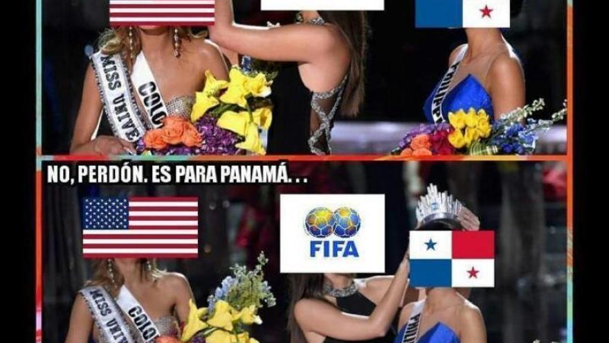 Memes tras la clasificación de Panamá al mundial de Rusia 2018