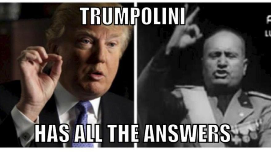 Memes del debate republicano y de Donald Trump