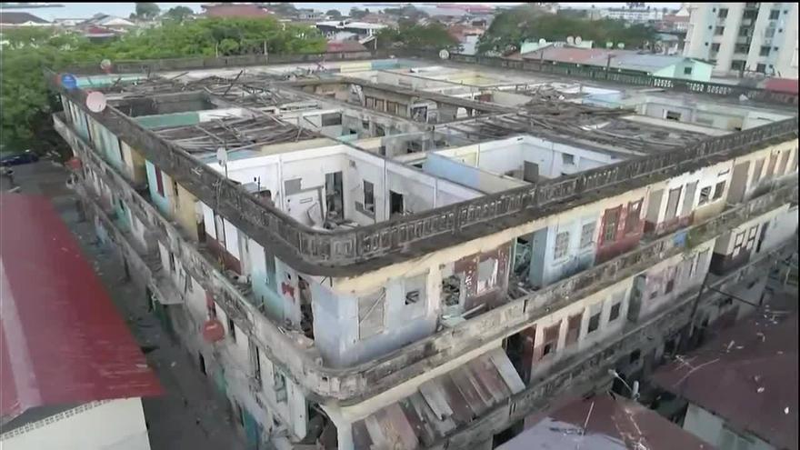 Consejo Municipal de Colón emite resolución en contra de la ... - TVN Panamá