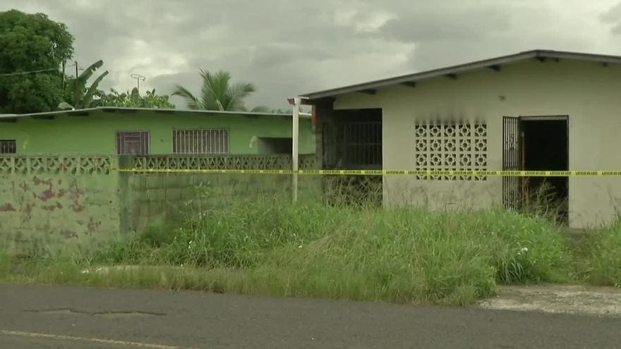 Muere una persona en incendio registrado en Nuevo Chorrillo - TVN Panamá